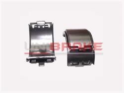 Kpl. bilincs Ham. bpw TSB3709, 4309, 12 Félkör Alakú Csapágy -product Protec