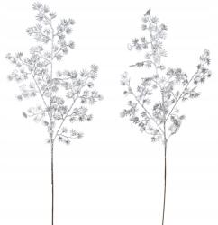 Dommio Csillámos ezüst ág 75 cm, 2 db-os szett (DA-8612-2x)