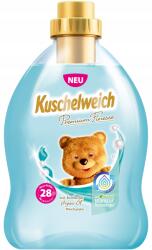 Kuschelweich Premium Finese kék öblítő 750 ml 28 mosás (4013162031733)
