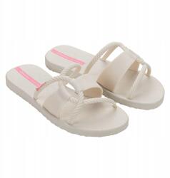 Ipanema Női flip-flop papucs Ipanema Diversa Slide off white/pink 37 Eu (27232 BG830)