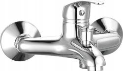SAPHO 35 fali kádcsaptelep, króm (SH/52118)
