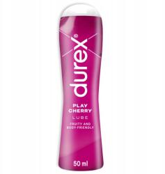 Durex Intim gél Durex Play Cseresznye Hidratáló 50 ml Előjáték Hidratáló (DX-8270016)