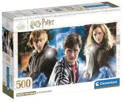 Clementoni - Puzzle Harry Potter - 500 piese