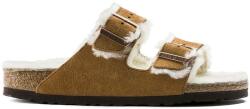 Birkenstock Papuci Bs Classic Arizona Vl Shearling Narrow 1001135003546 mink (1001135003546 mink)