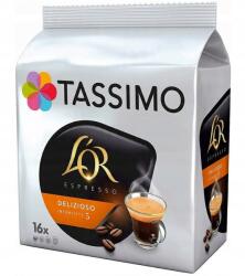 TASSIMO L'or Espresso Delizioso Tassimo kapszulák 16 db (8711000504680)