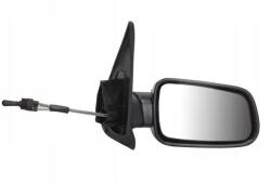 Blic Visszapillantó tükör P (mechanikus, domború) Citroen Zx 03.91-02.98