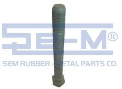 Sem Lastik Rugós Csavar Bpw M30X265MM Sem Lastik SEM10269 (10269)