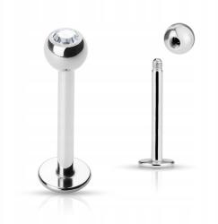 Ajak-porc fülbevaló helix tragus