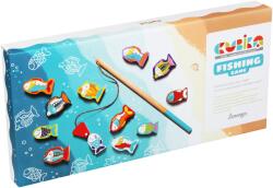 Cubika Jucarie Din Lemn, Cubika, "Micul Pescar (KR-13739)
