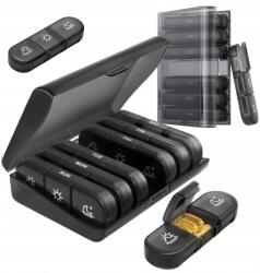 Decortrend Gyógyszerrendező Gyógyszeres doboz 7 Nap Ajándék Nagymama Napja Nagypapa (599421)