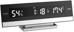 TFA Termo-higrometru cu ceas si alarma iluminat TFA 60.2011 (AB-60.2011)