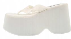 Steve Madden Gwen Fehér Japán Papucs méret méret (SM11002392)