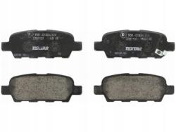 Textar Hátsó Fékbetétek Nissan Altima 2.5 3.5 06-13 Rogue 2.5 07-13 Quest 3.5 03-