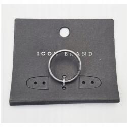 Icon Brand Unisex gyűrű (IST013-R-SIL-LGE)