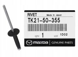 Mazda OE Felső lökhárító rögzítő szegecs Mazda 3 6 CX-3 CX-5 TK21-50-355 TK2150355