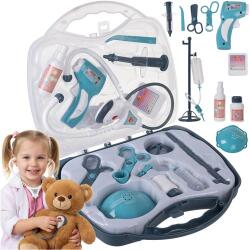 Mimulo Set de mic doctor cu servieta