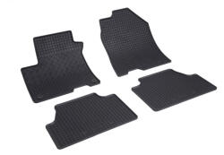 RIGUM Hyundai Kona Electric (I) / Kia e-Niro ( 2017-2023 ) Set de covorașe din cauciuc rigid (RIGUM-905120)
