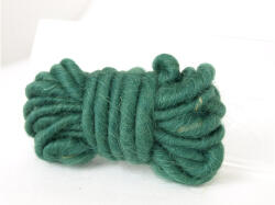  Dekoratív pamut, 3m, sötétzöld KLA064 (au-KLA064)