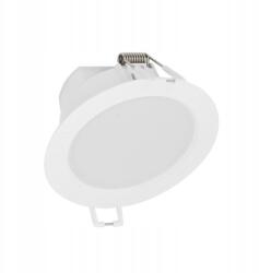 OSRAM Süllyesztett Led lámpatest 4W 400lm IP44 6500K Hideg mélysugárzó DN90 9cm Ledvance (702929)