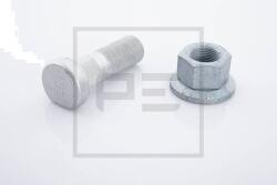 Kerékcsavar Saf Kpl. z Nakr. ham. tárcsa Acél Felni MM22X1, 5X66 Pe Automot (067.150-00A)