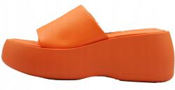  Monki 227425 Orange Bright flip-flop papucs méret40 (227425)