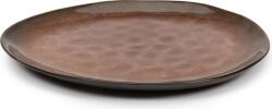 Serax Farfurie de masă Pure ovală, 27, 5 cm, maro (XB1012003)
