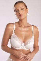 Kinga Luna Kinga puha melltartó Kinga krémszínű (BC-1098)