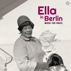 Fitzgerald, Ella Mack the Knife - Ella - facethemusic - 10 590 Ft