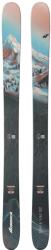 Nordica Ски без автомати santa ana 102 (flat)