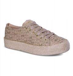 Lee Cooper Női cipő Lee Cooper LCW-25-08-3646LA khaki 38 Eu (LCW-25-08-3646L)