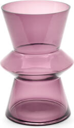 Serax Vază Marie-Ann, 39 cm, violet (B0825005-406)