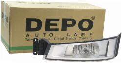 Abakus Ködlámpa Ködvédő Bal Volvo Fh 12-