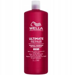 Wella Ultimate Repair Shampoo regeneráló hajsampon, 1000ml