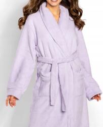  Momenti Per Me Fürdőköpeny Paloma Long Lila, L (60157)