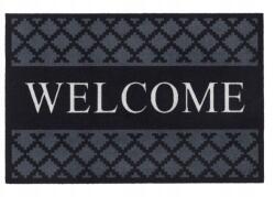  Lábtörlő 555 Mondial 010 üdvözlő fekete Változatok: Lábtörlő 555 Mondial 010 fehér (vop-dopr-52400)