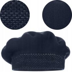 Majka Női Sapka Klasszikus Téli Lengyel Majka Termék Elegáns Sötétkék - allegro - 5 010 Ft