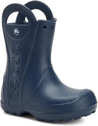 Crocs Gyerek gumicsizma Crocs Handle It Rain Boot Kids Toddler navy 24-25 Eu (69404#0802997)