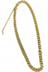 Pilgrim Unisex A16 nyaklánc, aranyozott, 55cm (002G11E)