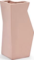Serax Vază decorativă Bebop, 36 cm, roz (B1924043-400)