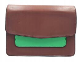 PIECES Dryla Crossbody Buttercream Bag válltáska, barna (171486005)