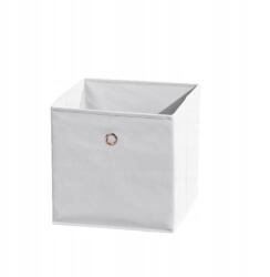 IDEA nábytek Winny textildoboz, fehér (ide-ID99200250)