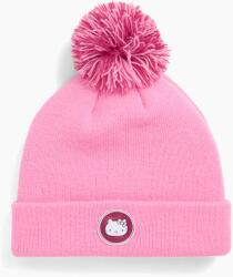 PUMA Шапка PUMA x HK&FR Mid Crown Pom Beanie Jr