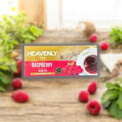 Heavenly Málnás expressz fekete tea Heavenly 50 g