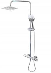 Maibang Zuhanyoszlop zuhanyszett esőztető termosztát zuhany króm (M-6002242-6002242V3)