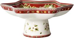 Villeroy & Boch Castron pentru gustări Winter Bakery Delight stea cu picioruș (14-8612-3840) Castron