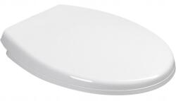 SAPHO Antik WC-ülőke, lágyan záródó, fehér (AK107-122)