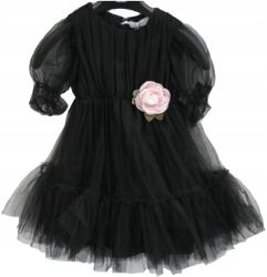  Monnalisa Abito Princess Rosa Ruha méret116 (710900)