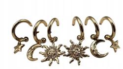 Liars & Lovers LL79ER00226GO1GO 6 darabos női fülbevaló szett (LL79ER00226GO1GO)