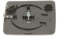 Blic Külső Visszapillantó Tükör Üveg 6102-02-1292522P Blic