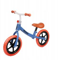 Webben könnyű, állítható futóbicikli 12 colos kerekekkel, tolókaros gyerekjármű (FOX-03)